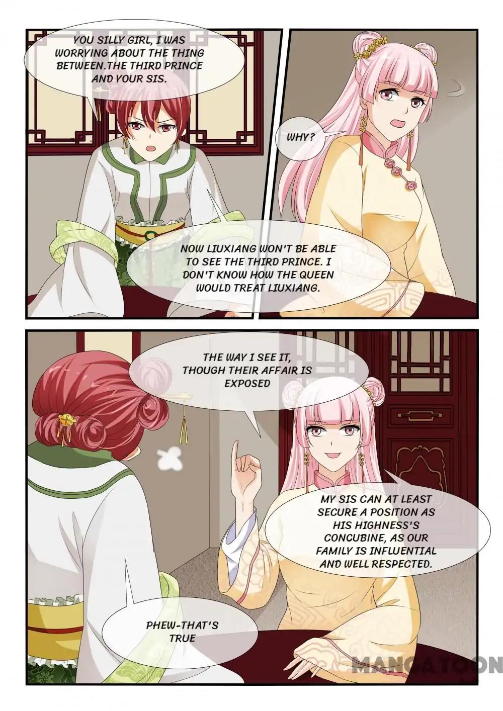 Outrageous Princess Chapter 130 7